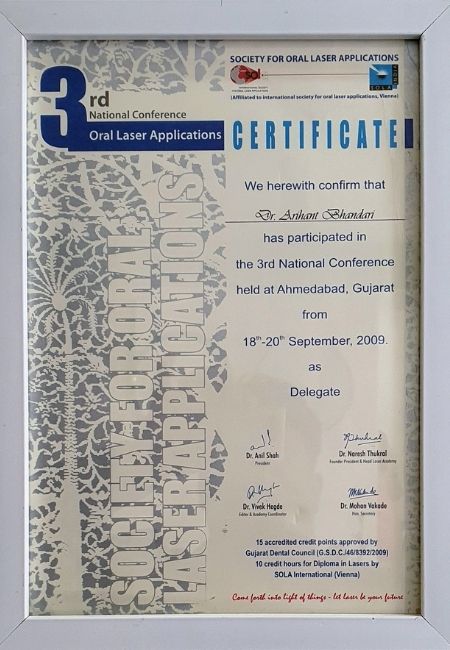 Certification & Achievements (1)