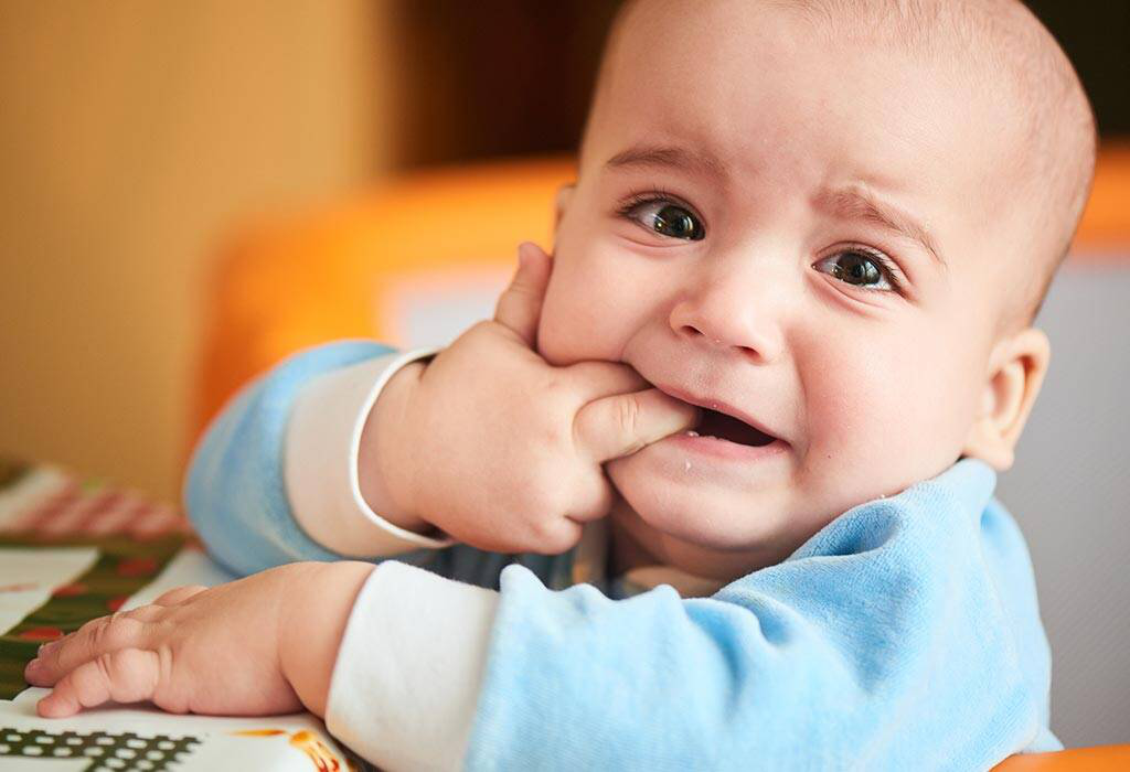 Tips for Soothing a Baby During Teething?