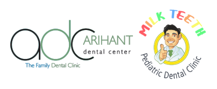 Arihant Dental Center Logo