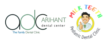 Arihant Dental Center Logo